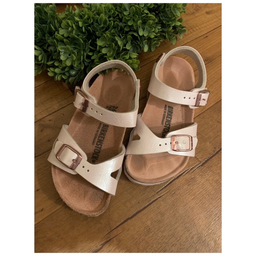 Toddler Birkenstock’s